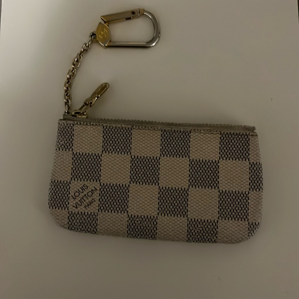 Louis Vuitton Key Pouch